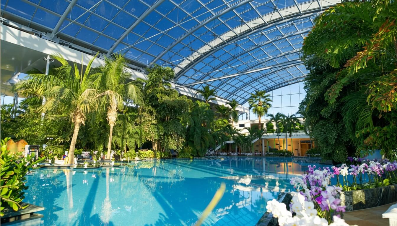 Tipi di Biglietti e Prezzi alle Terme di Bucarest